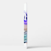 馬付き女性 Case-Mate iPhoneケース (裏面 / 右)