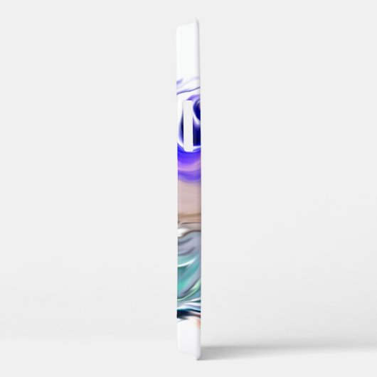 馬付き女性 Case-Mate iPhoneケース (裏面 / 右)