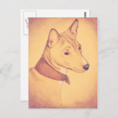 馬仙寺はがき ポストカード (正面/裏面)