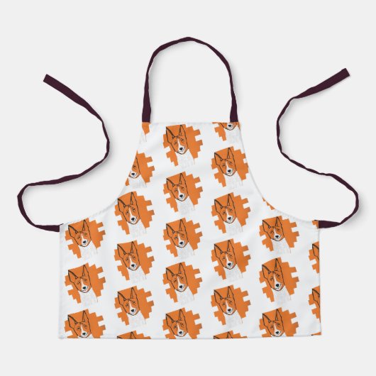 馬仙寺 エプロン (正面)