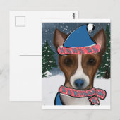 馬仙寺 ポストカード (正面/裏面)