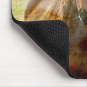 馬仲間 マウスパッド (コーナー)