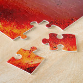 馬兵 ジグソーパズル (側面)