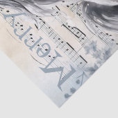 馬冬のクリスマスウォーター色 薄葉紙 (詳細)