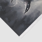 馬冬のクリスマスウォーター色 薄葉紙 (詳細)