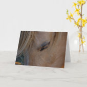 馬券空白のテンプレートノートカード カード (黄色い花)