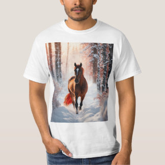 馬力伝統 Tシャツ
