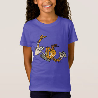 馬力漫画の子どもTシャツ Tシャツ