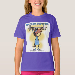 馬力 Tシャツ