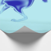 馬包み紙 ラッピングペーパー (角)