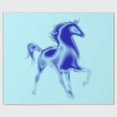 馬包み紙 ラッピングペーパー (フラット)