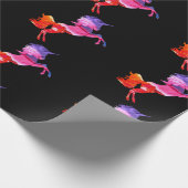 馬包み紙 ラッピングペーパー (角)