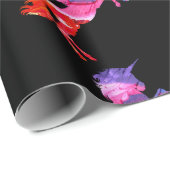 馬包み紙 ラッピングペーパー (ロールコーナー)