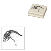 馬印 ラバースタンプ (押印)