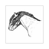 馬印 ラバースタンプ (インプリント)