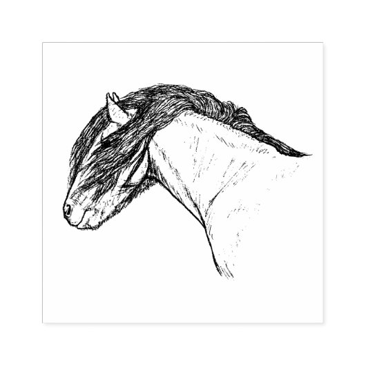 馬印 ラバースタンプ (インプリント)