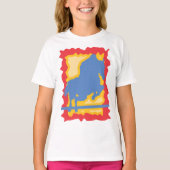 馬印 Tシャツ (正面)