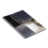 馬厩舎ドア ノートブック (右側)