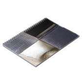 馬厩舎ドア ノートブック (左側)