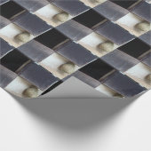 馬厩舎ドア ラッピングペーパー (角)