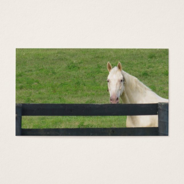 馬商カード (正面)