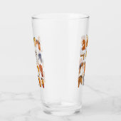 馬図 タンブラーグラス (右)