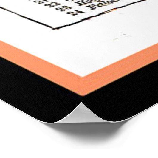 馬図 ポスター (角)