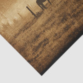 馬国のヴィンテージ素朴テクスチャの切り離し 薄葉紙 (詳細)