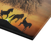 馬国裁断ボード カッティングボード (角)