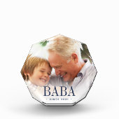 馬場グランドパ年開設 フォトブロック (正面)