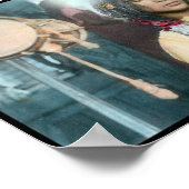 馬場地 ポスター (角)