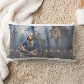 馬場矢賀枕 ランバークッション (ブランケット)