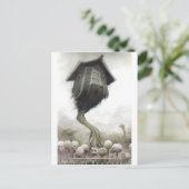 馬場矢賀 ポストカード (スタンド正面)