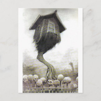 馬場矢賀 ポストカード