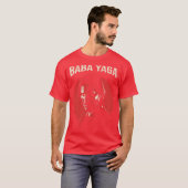 馬場矢賀 Tシャツ (正面フル)