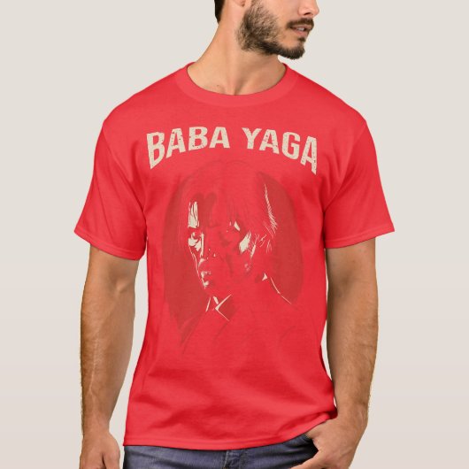 馬場矢賀 Tシャツ (正面)