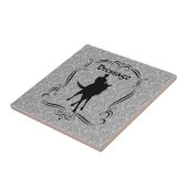 馬場馬場渡し タイル (側面)