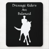 馬場馬場馬揃え マウスパッド (正面)