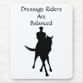 馬場馬場馬揃え マウスパッド (正面)