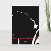 馬場馬術カード カード (裏面)