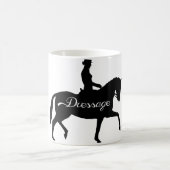馬場馬術! コーヒーマグカップ (中央)