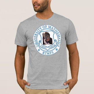 馬大学Tシャツ（白地） Tシャツ