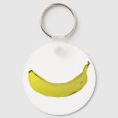 馬奈音 キーホルダー (正面)