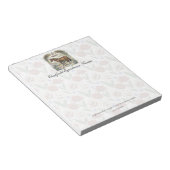 馬好きな人へのギフト文房具 ノートパッド (アングル)