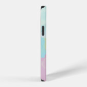 馬好きのためのApple iPhone 12 (タフ) カーソン iPhoneケース (右側面)