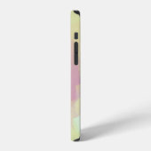 馬好きのためのApple iPhone 12 (タフ) カーソン iPhoneケース (左側面)