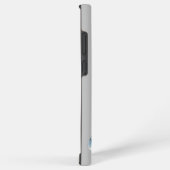馬好きのためのSamsung携帯ケース Samsung Galaxyケース (右側面)