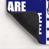 馬好きのマウスパッド マウスパッド (コーナー)