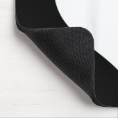 馬好きの贈り物で馬を愛する女と女性 マウスパッド (コーナー)