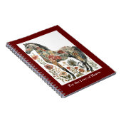 馬好きフォトノートブック ノートブック (右側)